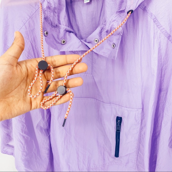 Urban Outfitters Silence Noise Wind Breaker Jacket - Picture 3 of 9